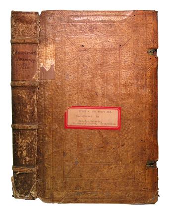 THEOPHYLACT, Archbishop of Achrida. In quatuor evangelia enarrationes. 1536 + In omnes Divi Pauli epistolas enarrationes. 1531